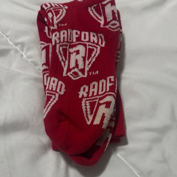 Radford Red Socks - Picture 5 of 6